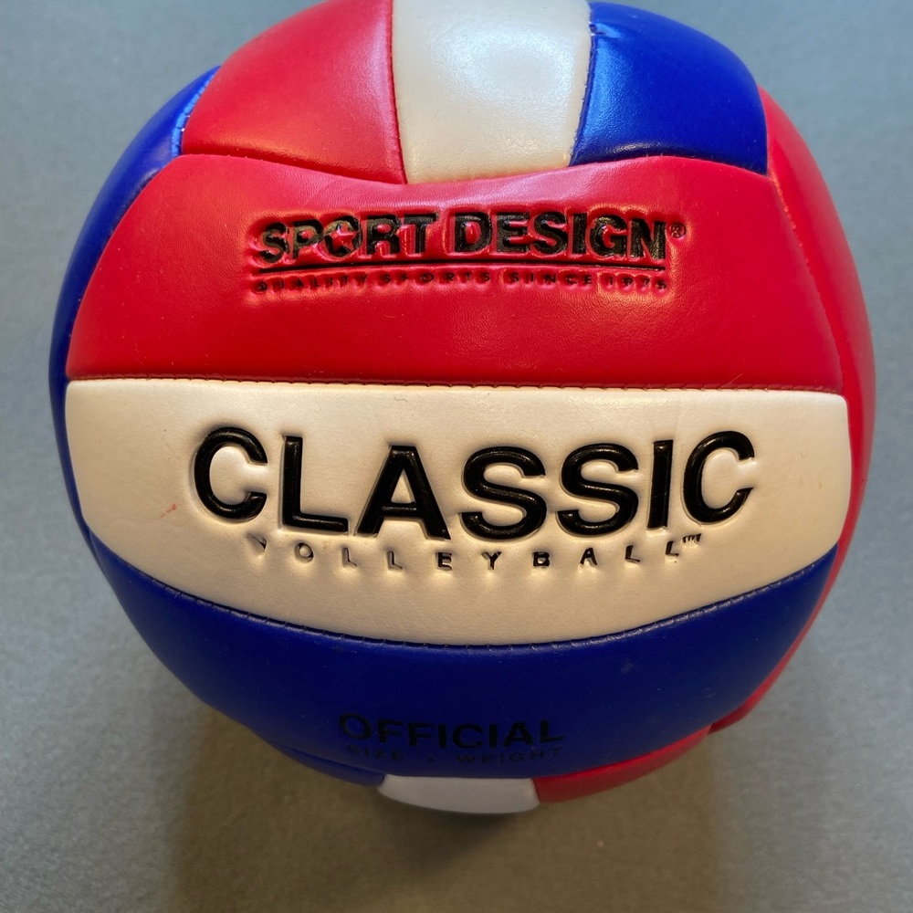Volleyball Classic, Sport‎ Design